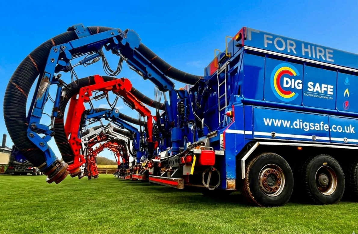 Vacuum excavation gallery image 04