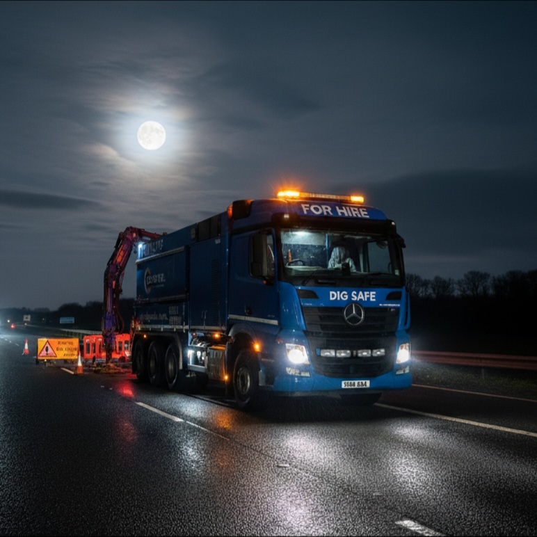 Vacuum excavation gallery image 07